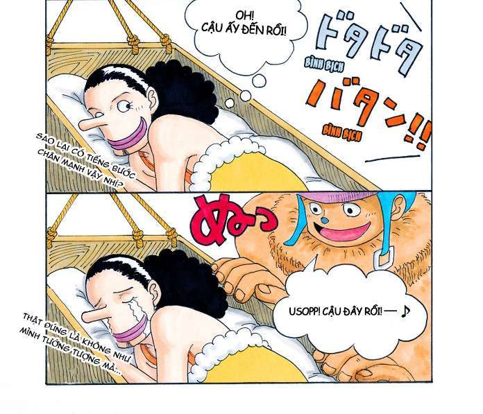 One Piece Tập 806.5 trang 3