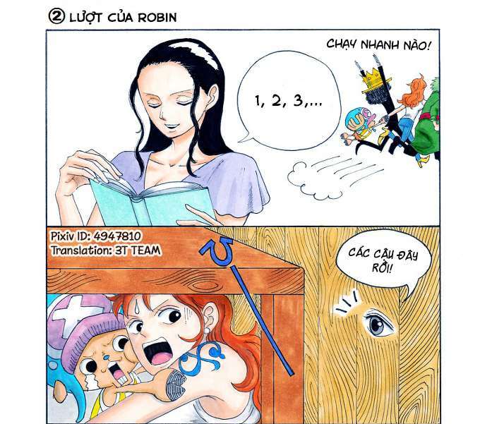 One Piece Tập 806.5 trang 4