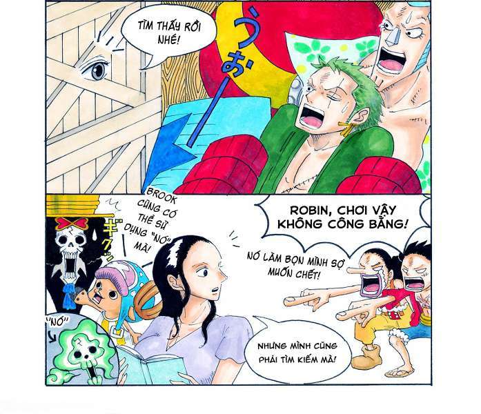 One Piece Tập 806.5 trang 5