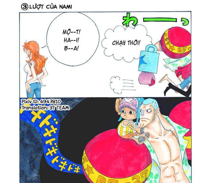 One Piece Tập 806.5 trang 6