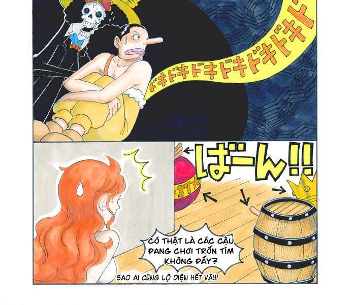 One Piece Tập 806.5 trang 7