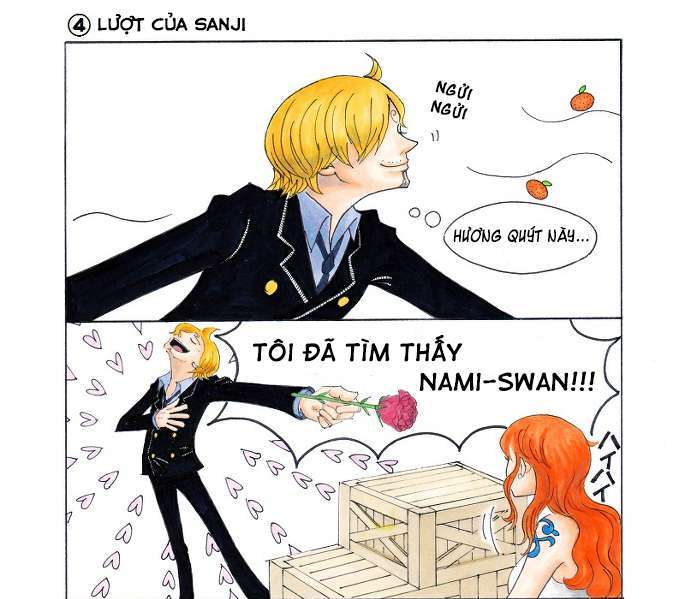 One Piece Tập 806.5 trang 8