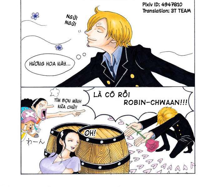 One Piece Tập 806.5 trang 9