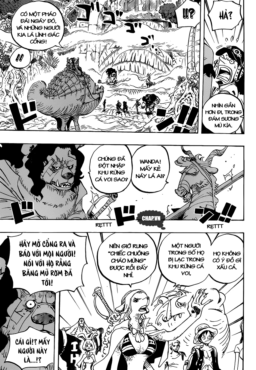 One Piece Tập 806 trang 12