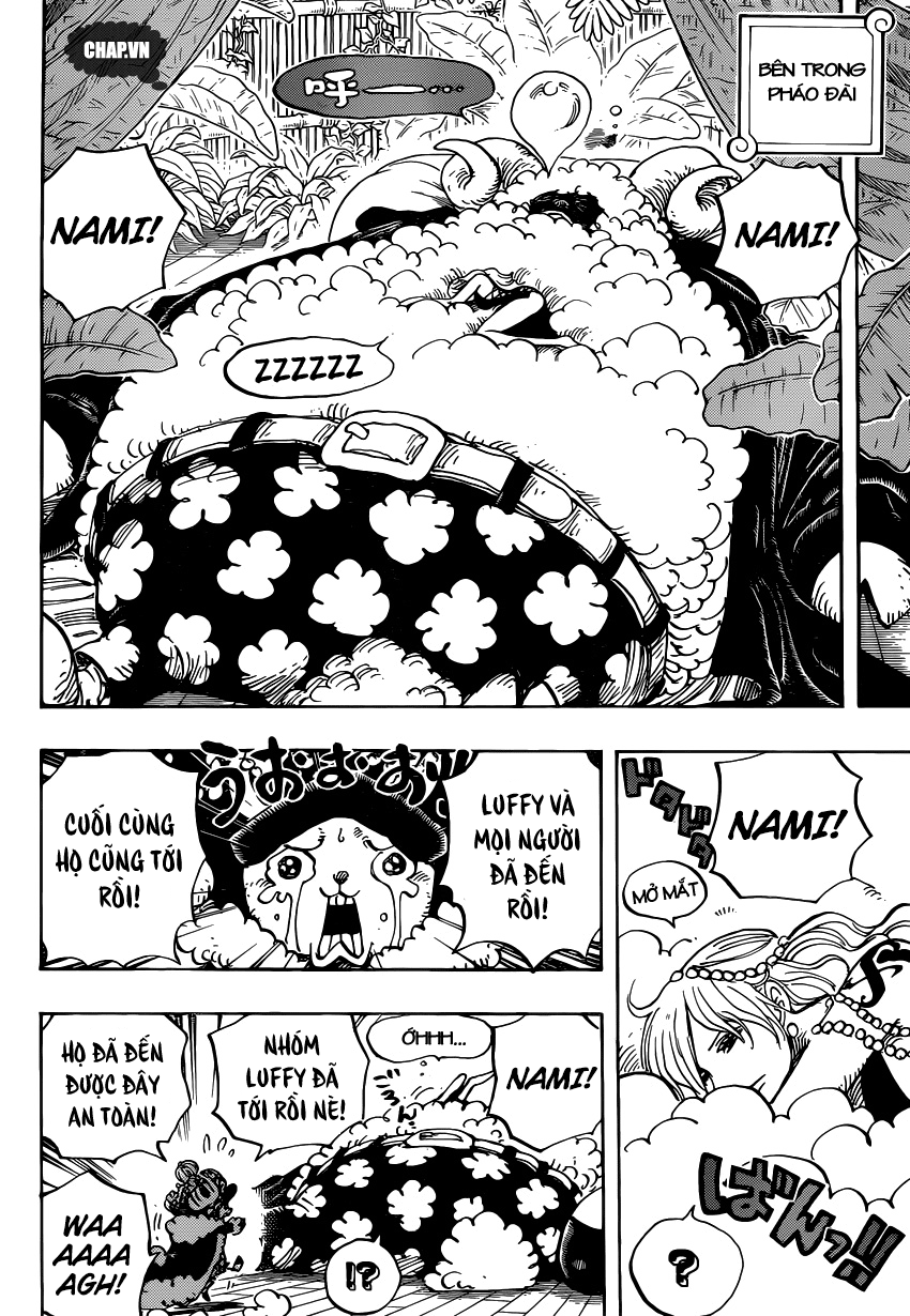 One Piece Tập 806 trang 13