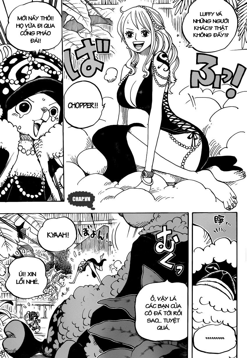 One Piece Tập 806 trang 14