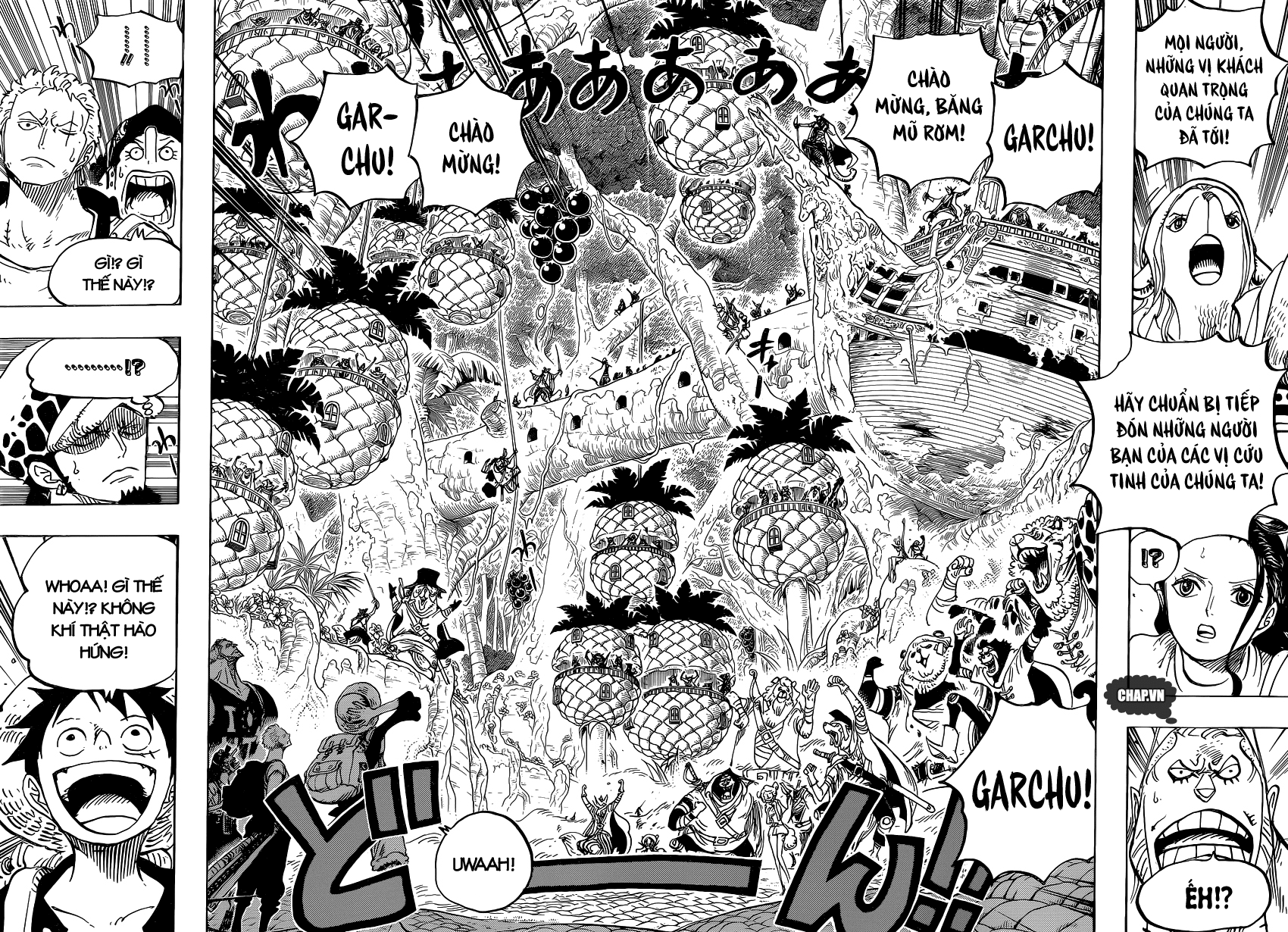 One Piece Tập 806 trang 15