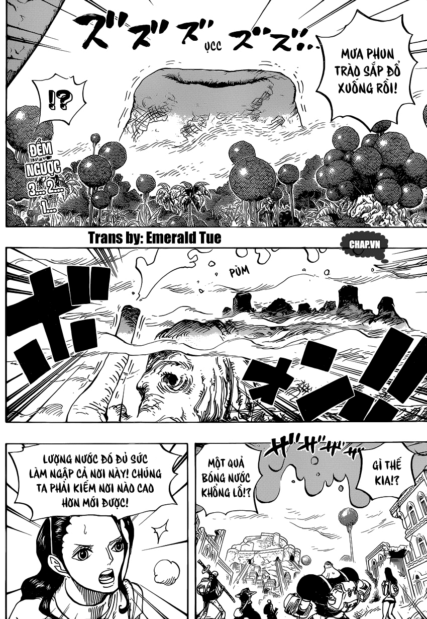 One Piece Tập 806 trang 3