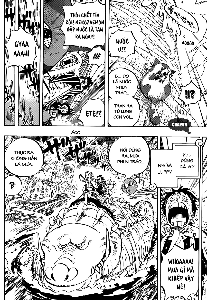 One Piece Tập 806 trang 5