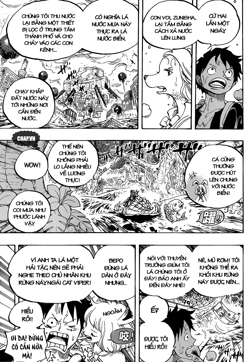 One Piece Tập 806 trang 6