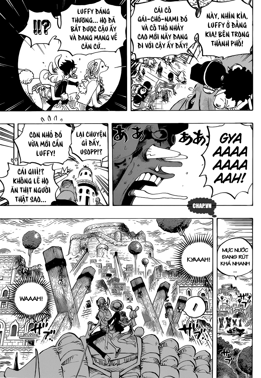 One Piece Tập 806 trang 8
