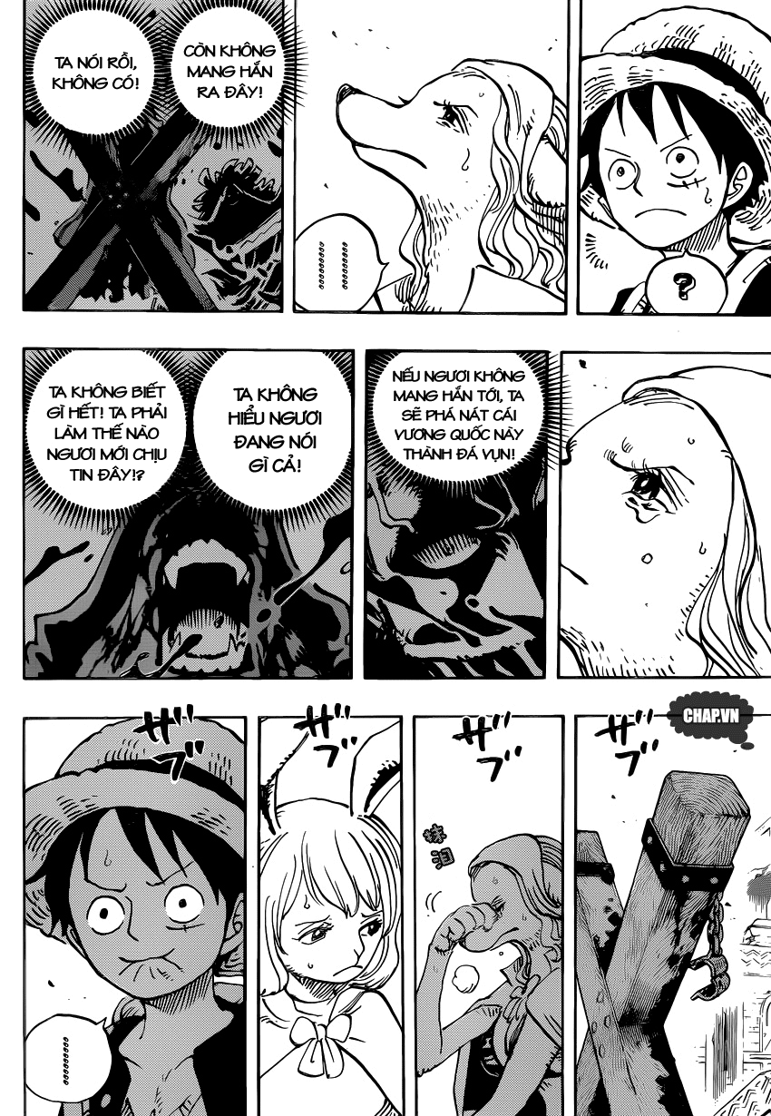 One Piece Tập 806 trang 9