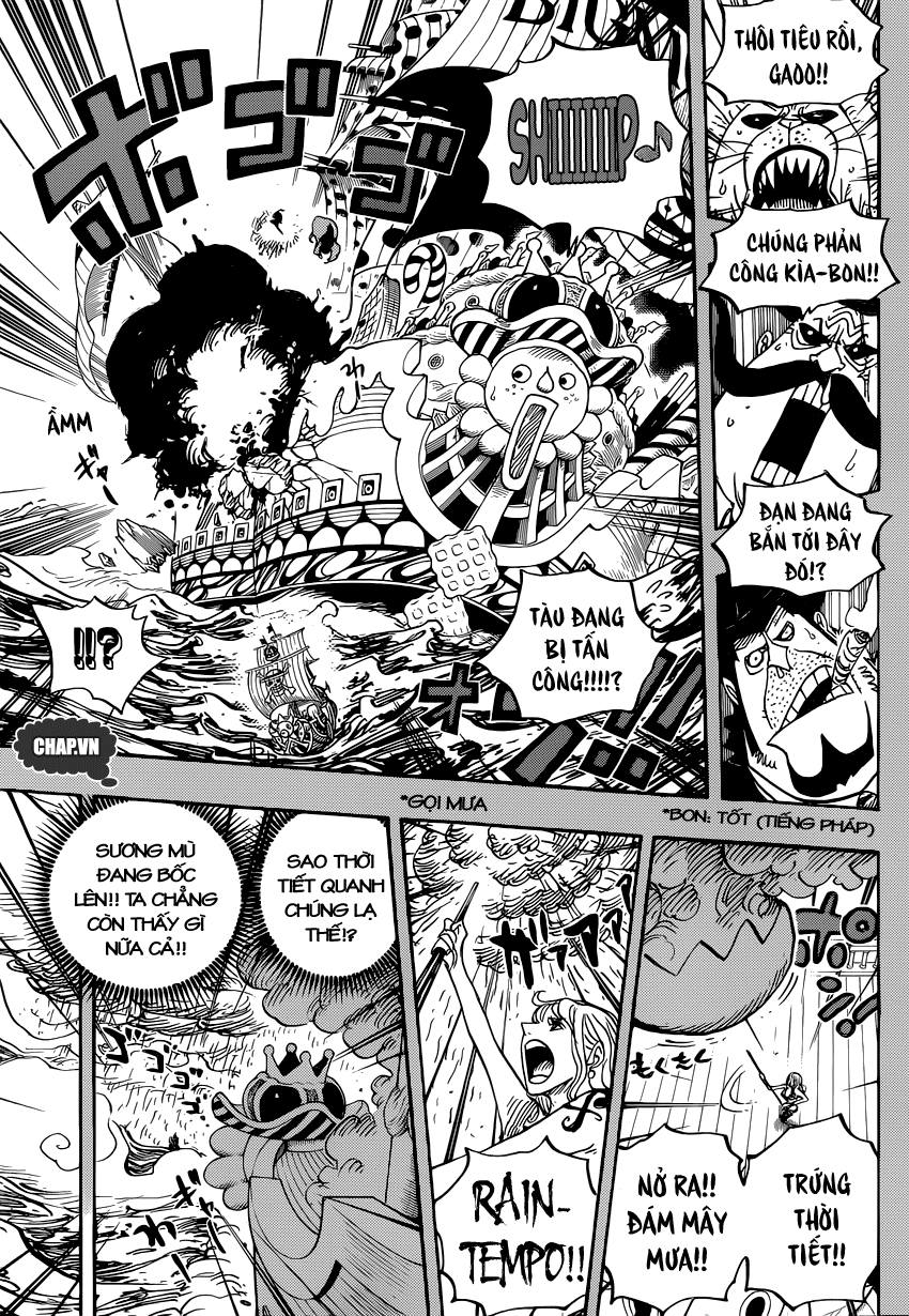 One Piece Tập 807 trang 11