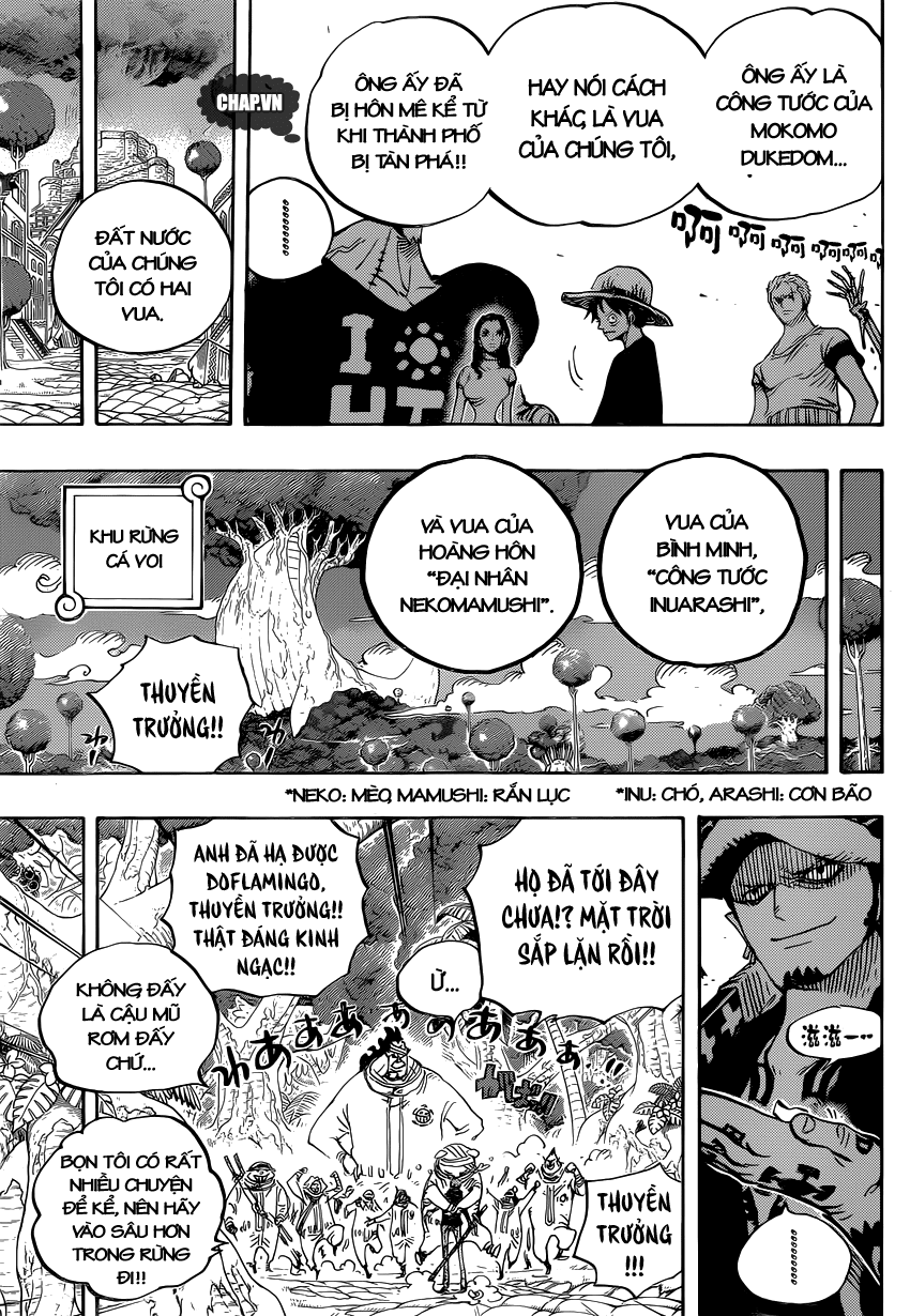 One Piece Tập 807 trang 15