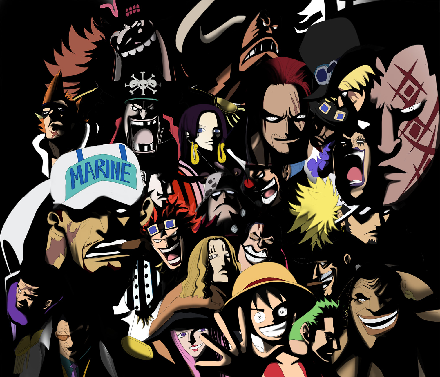 One Piece Tập 807 trang 18