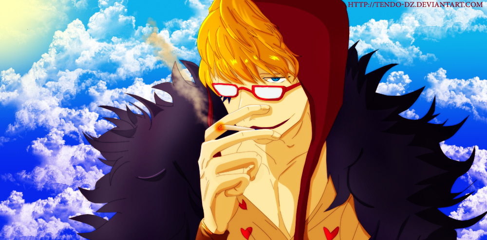 One Piece Tập 807 trang 20