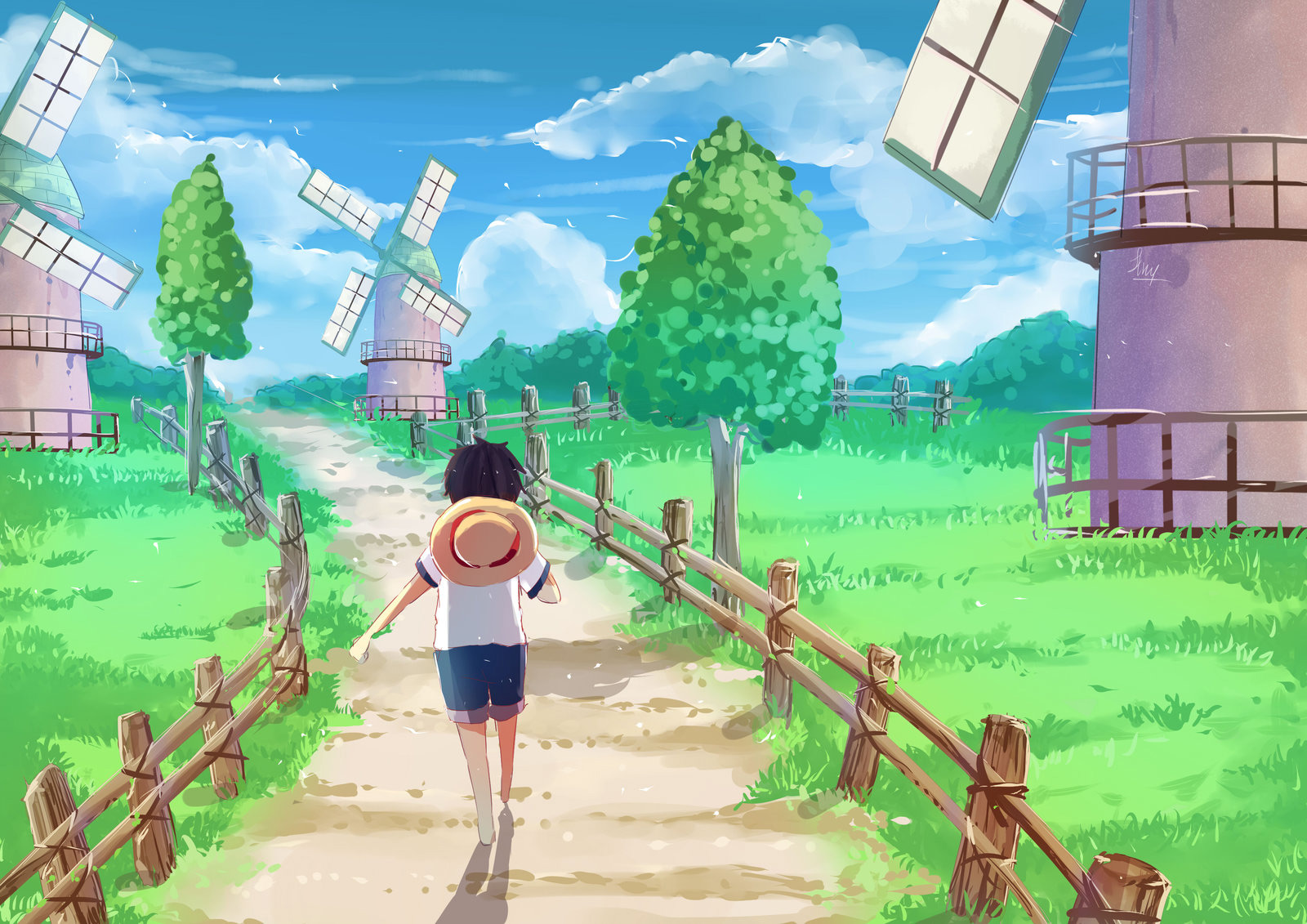 One Piece Tập 808 trang 19