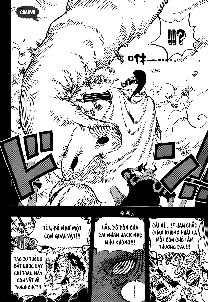 One Piece Tập 809 trang 12