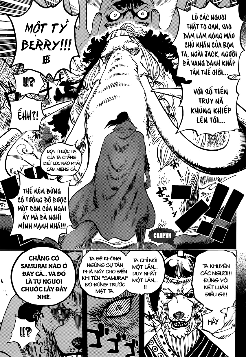 One Piece Tập 809 trang 13