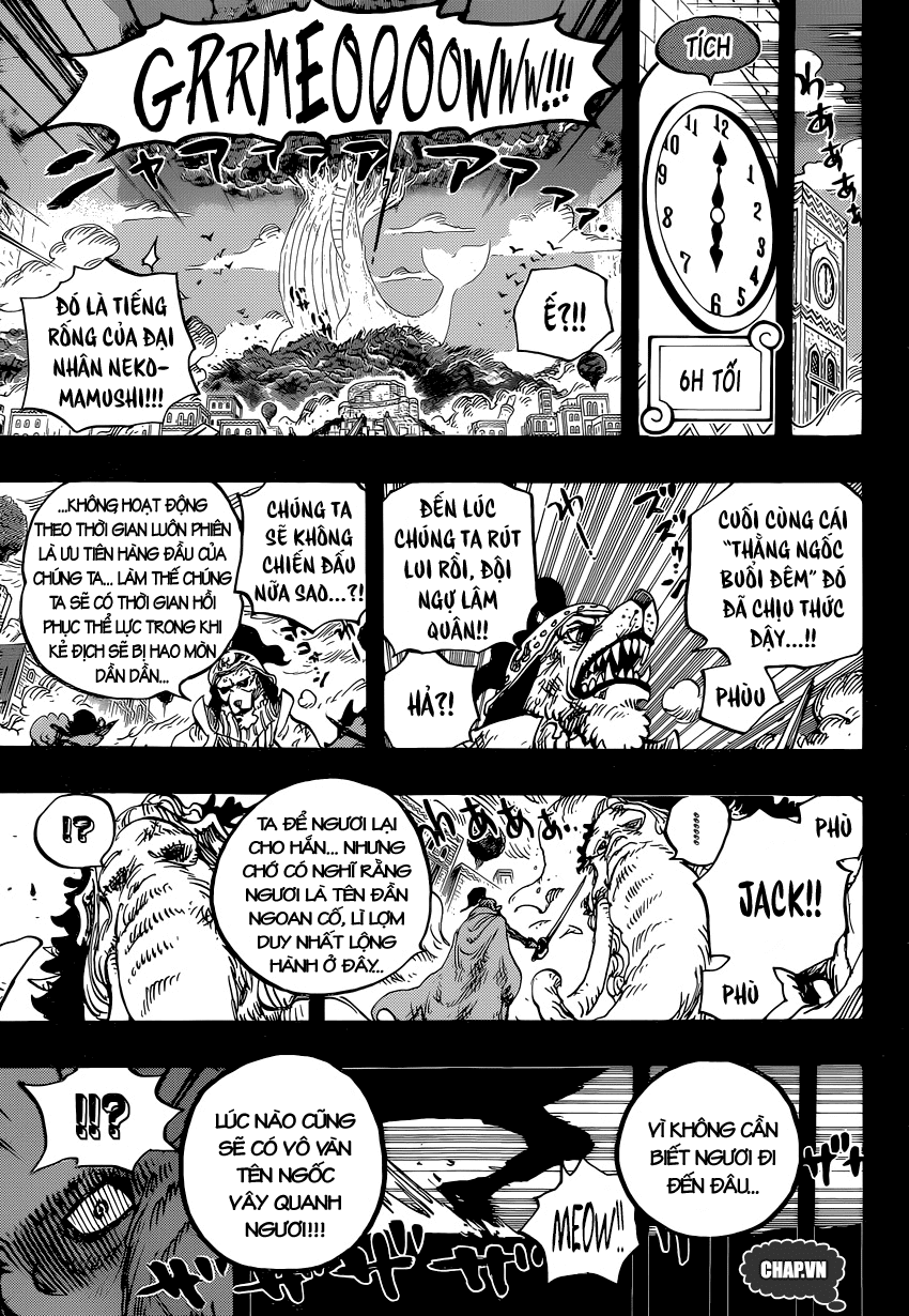 One Piece Tập 809 trang 15