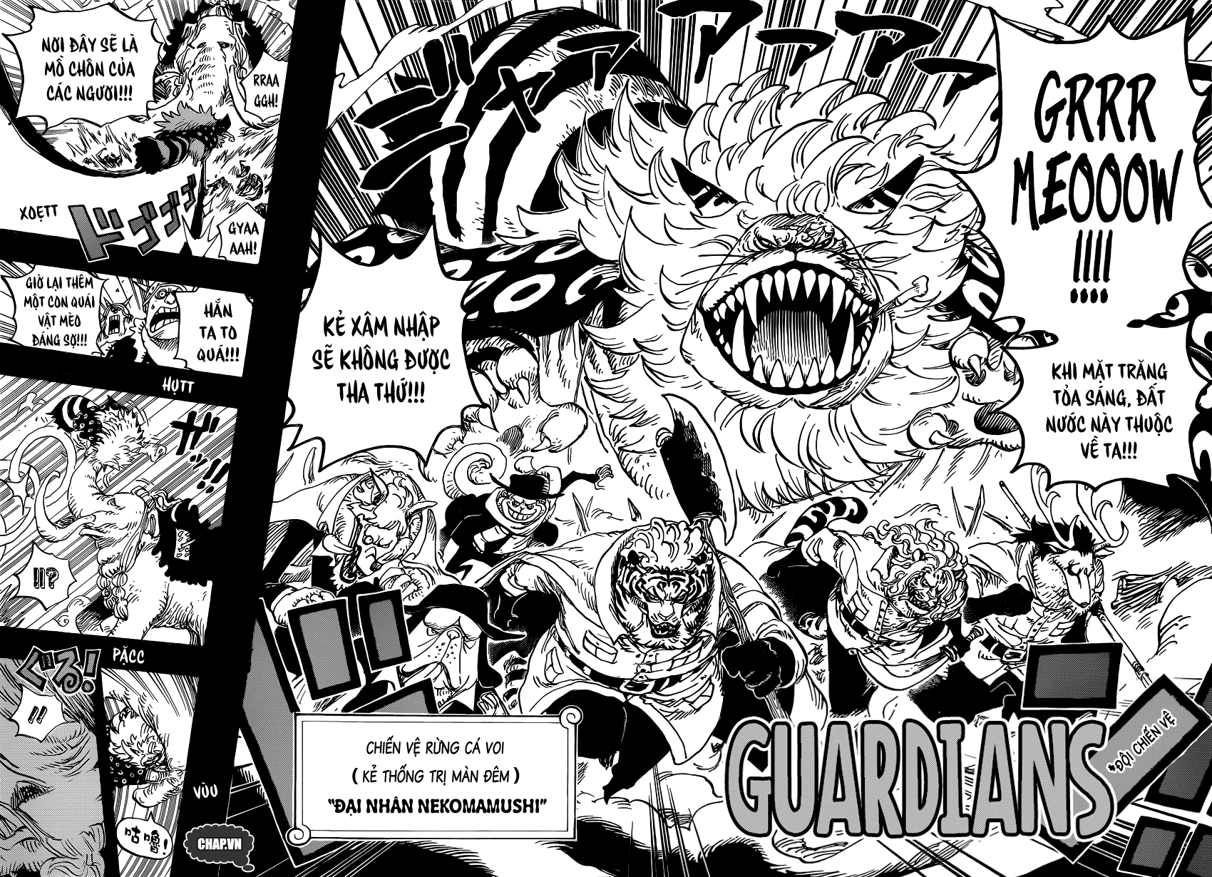 One Piece Tập 809 trang 16