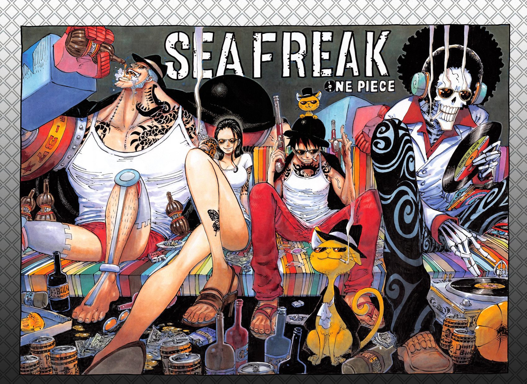 One Piece Tập 809 trang 3