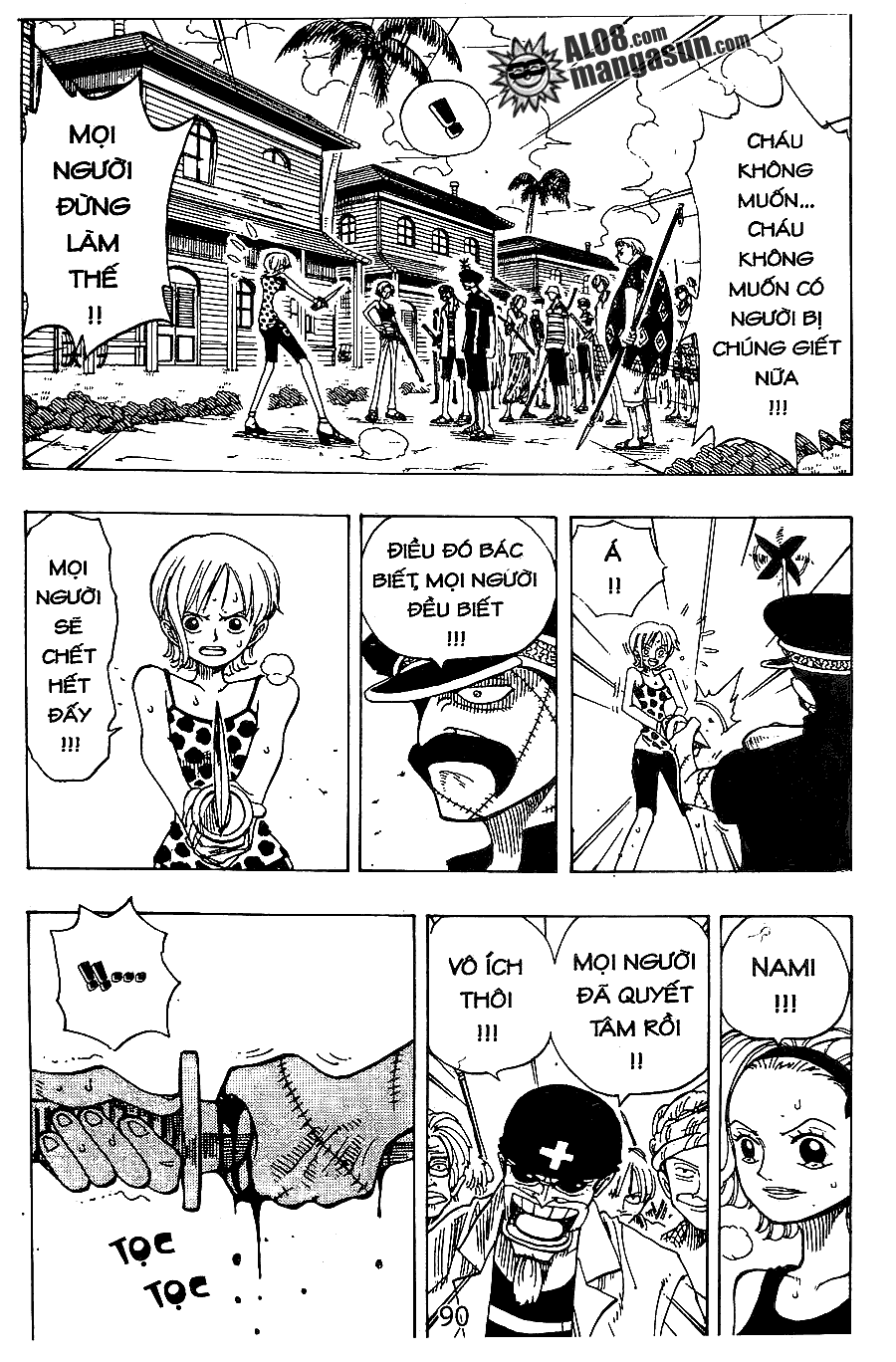 One Piece Tập 81 trang 11