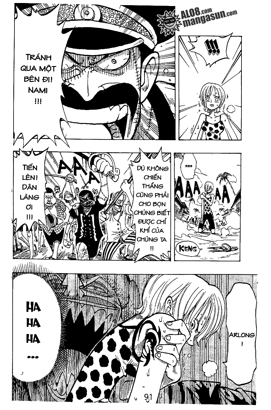 One Piece Tập 81 trang 12