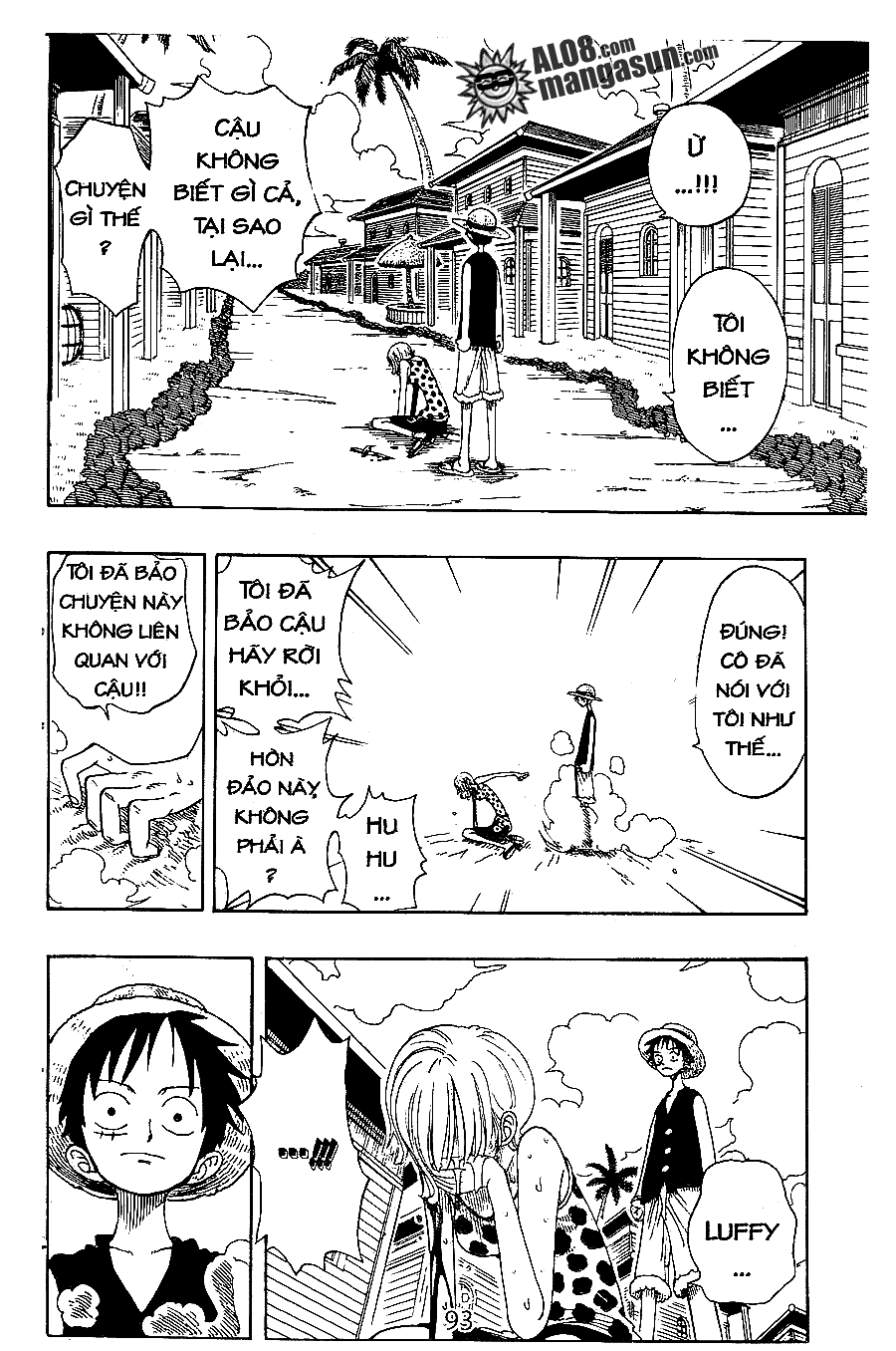 One Piece Tập 81 trang 14