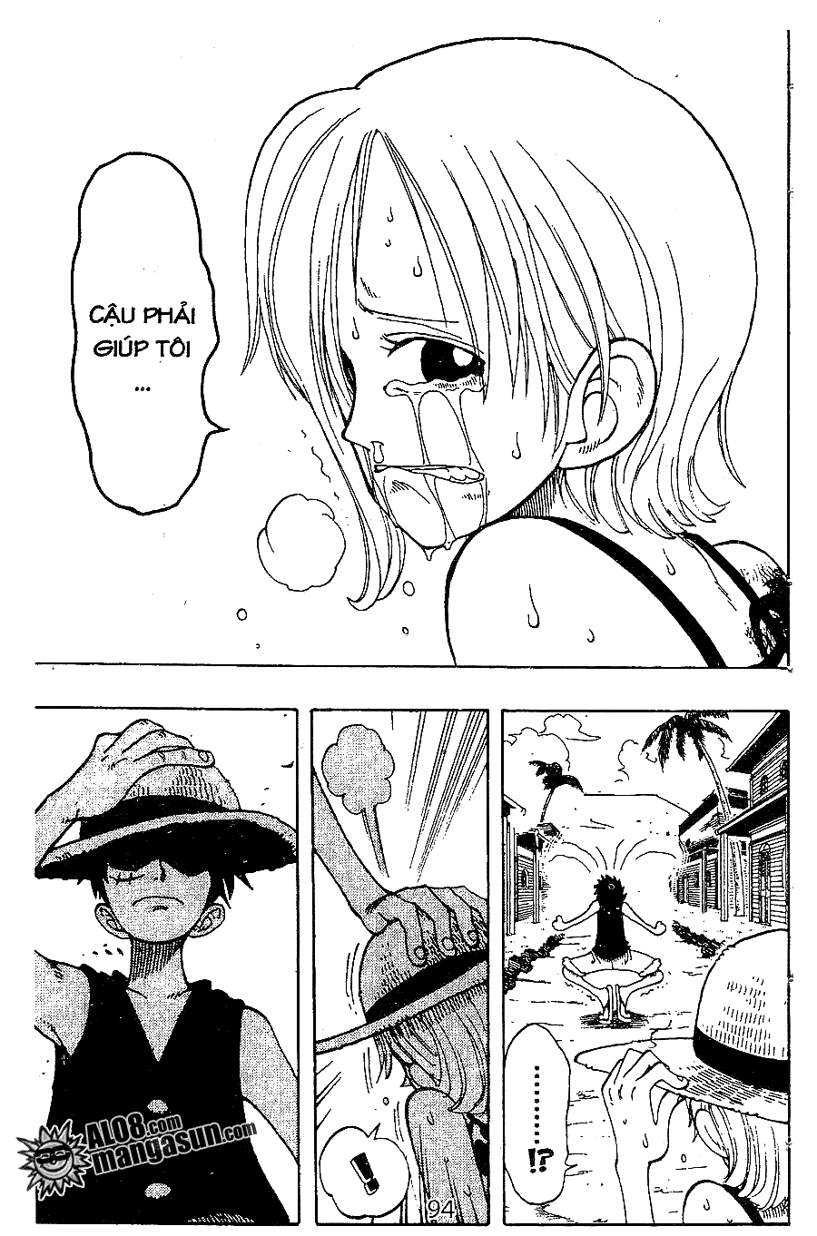 One Piece Tập 81 trang 15