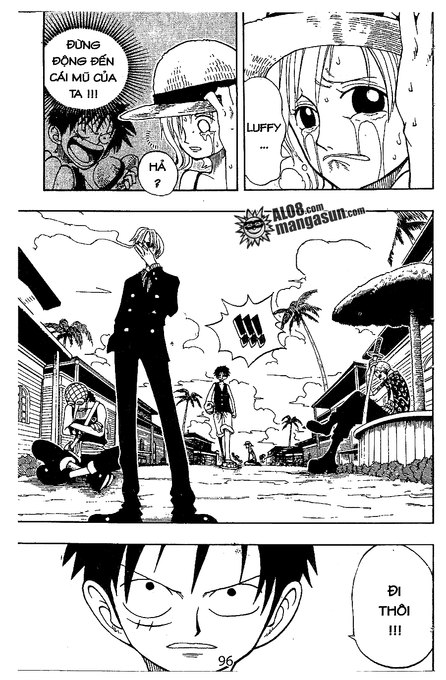 One Piece Tập 81 trang 17