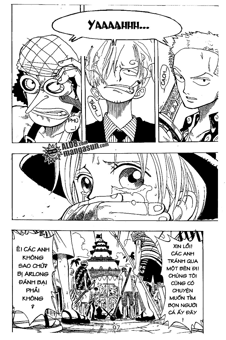 One Piece Tập 81 trang 18