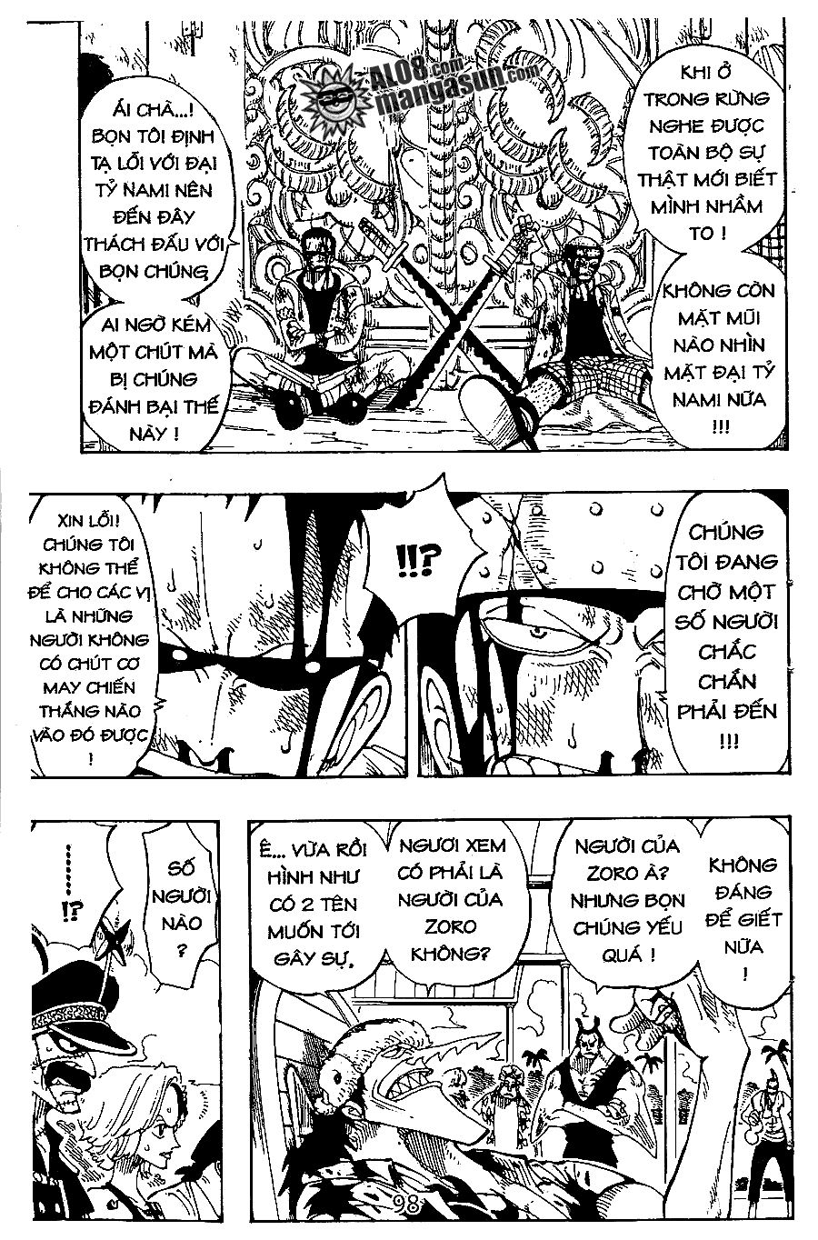 One Piece Tập 81 trang 19