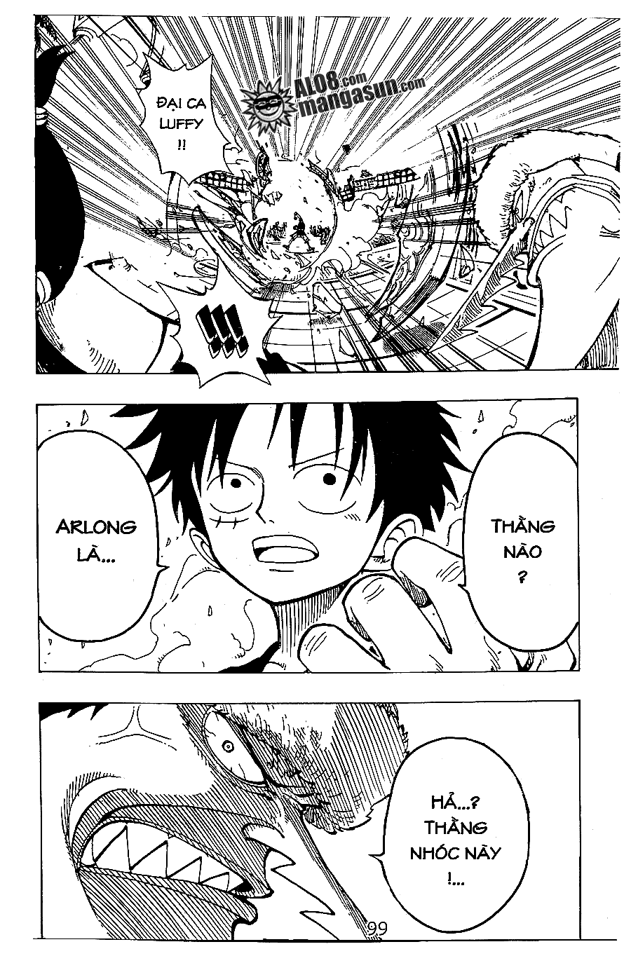 One Piece Tập 81 trang 20