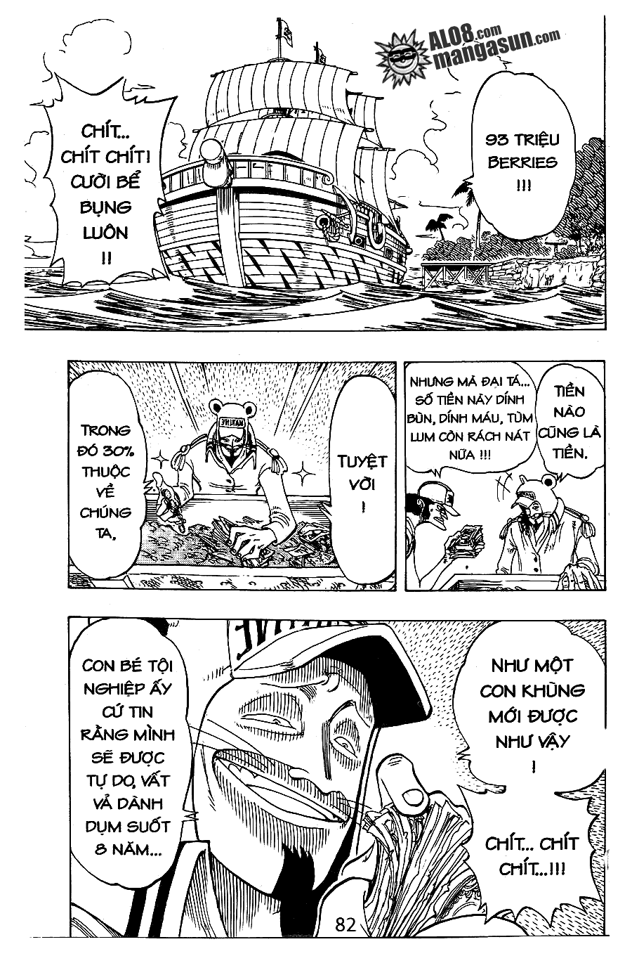 One Piece Tập 81 trang 3