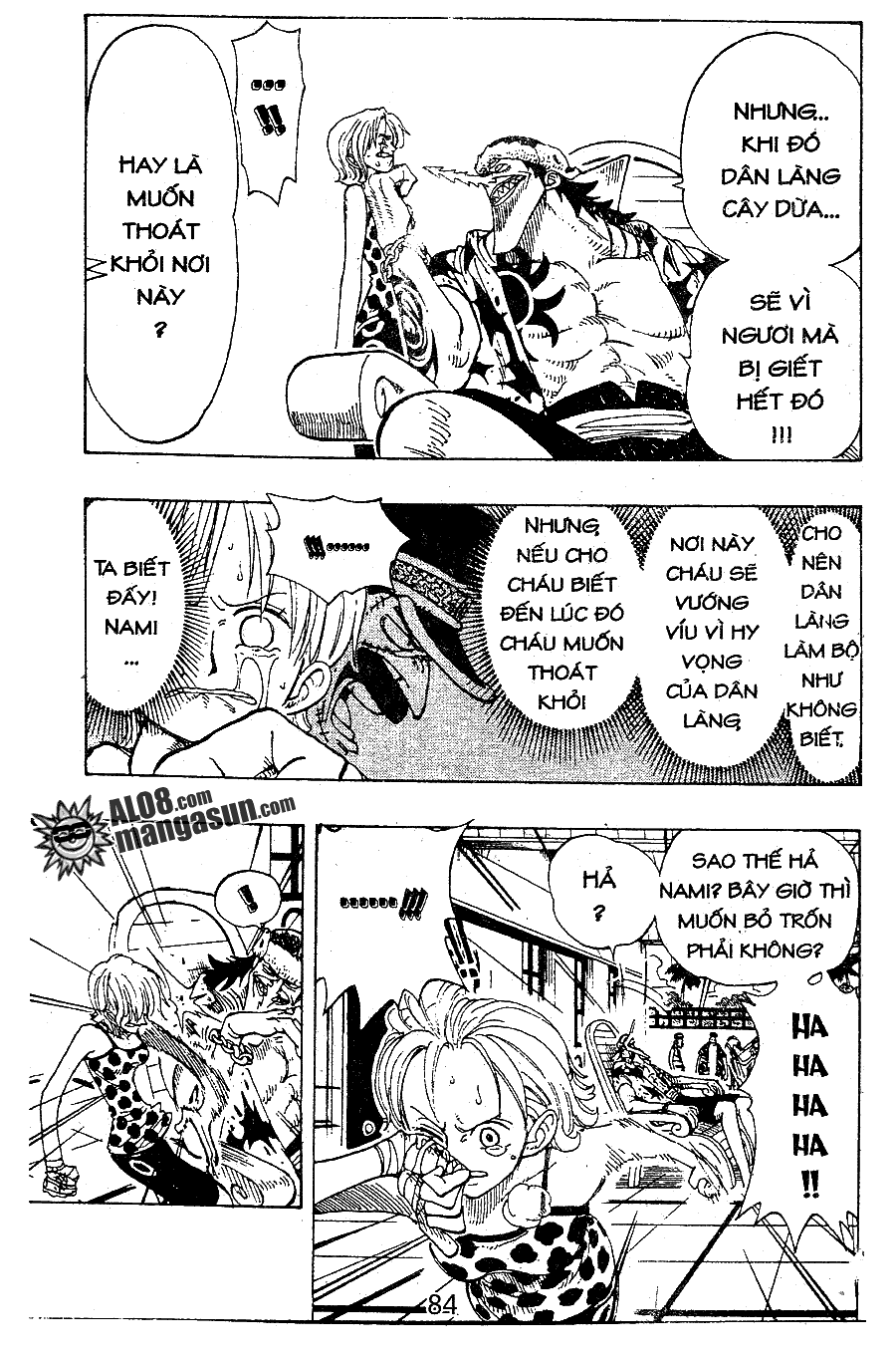 One Piece Tập 81 trang 5