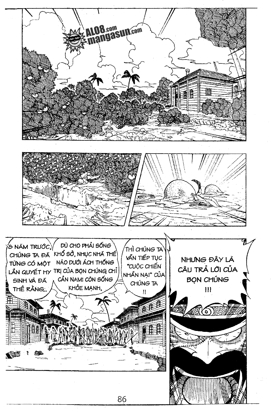 One Piece Tập 81 trang 7