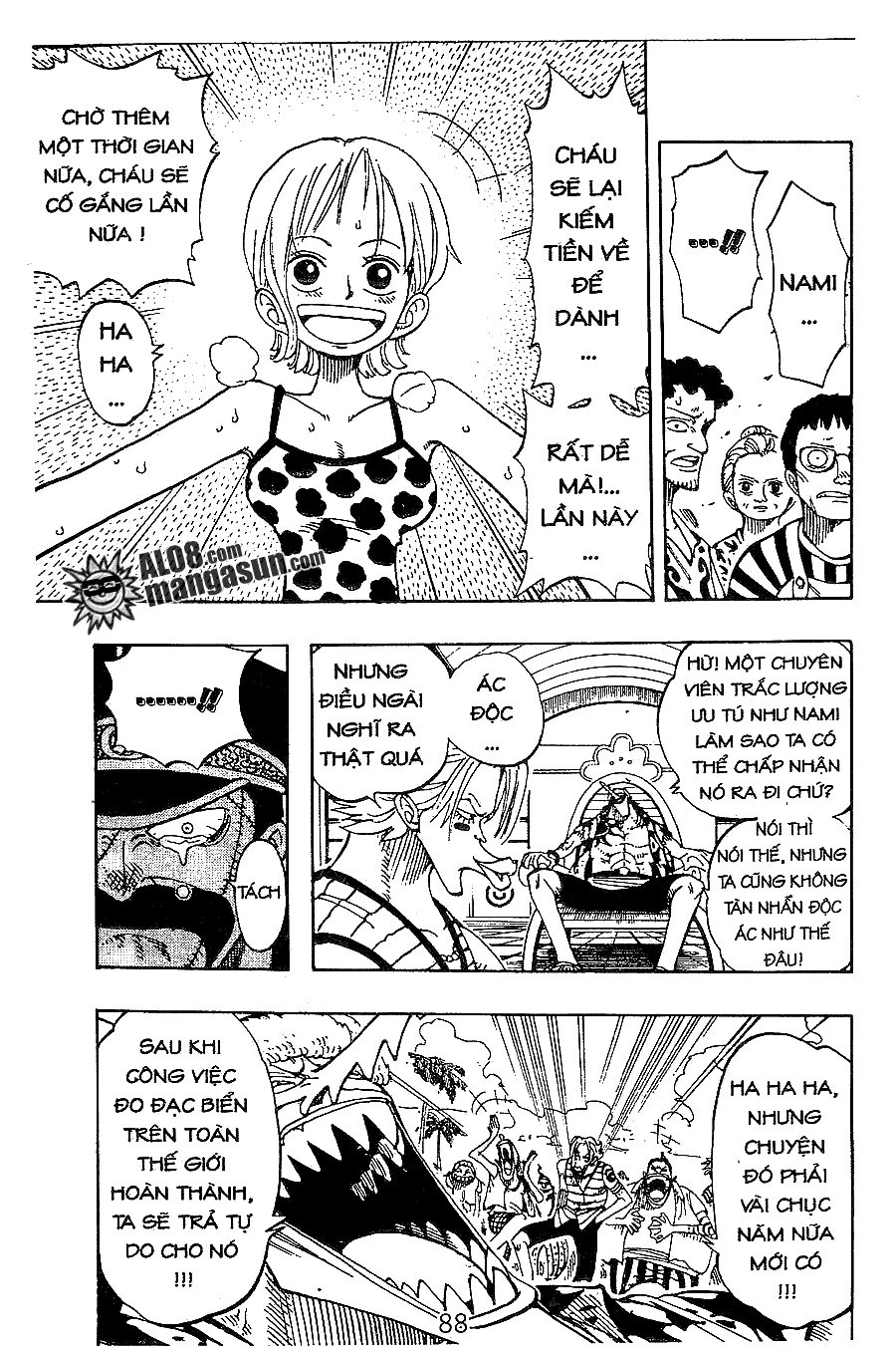 One Piece Tập 81 trang 9
