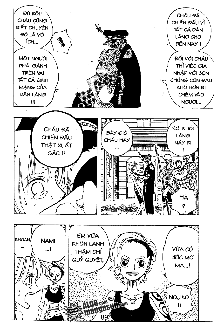 One Piece Tập 81 trang 10