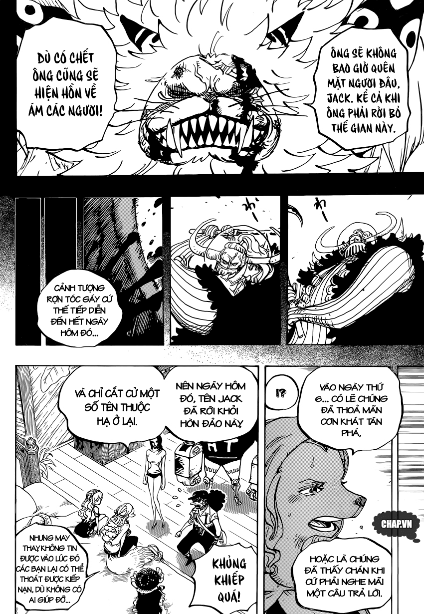 One Piece Tập 810 trang 11