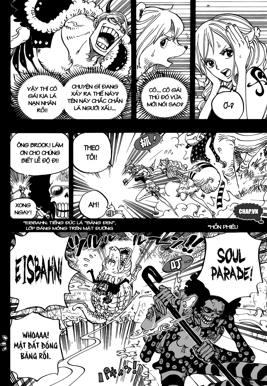 One Piece Tập 810 trang 15