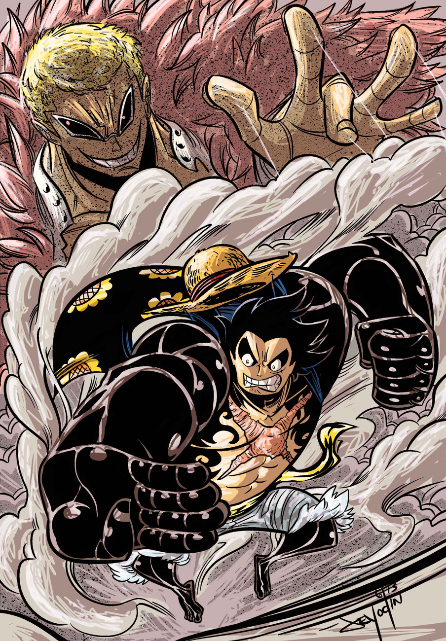 One Piece Tập 810 trang 20