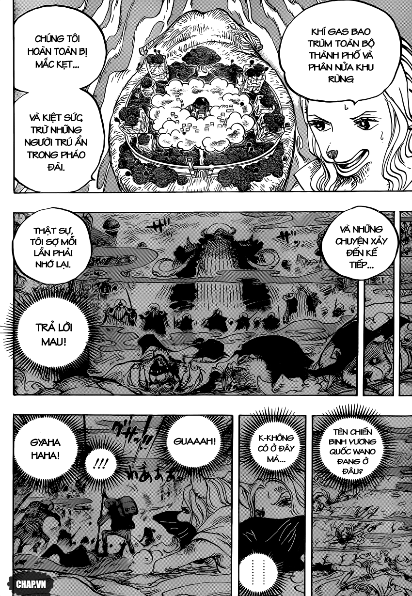 One Piece Tập 810 trang 9