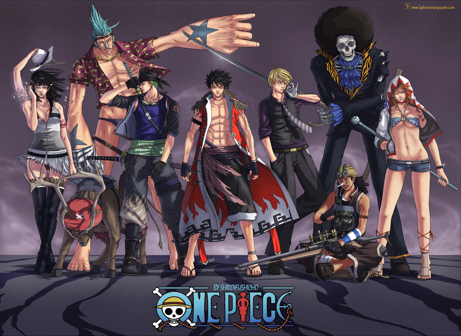 One Piece Tập 811 trang 20