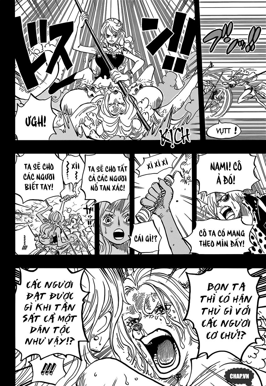 One Piece Tập 811 trang 10