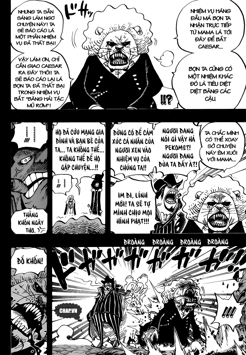 One Piece Tập 812 trang 11