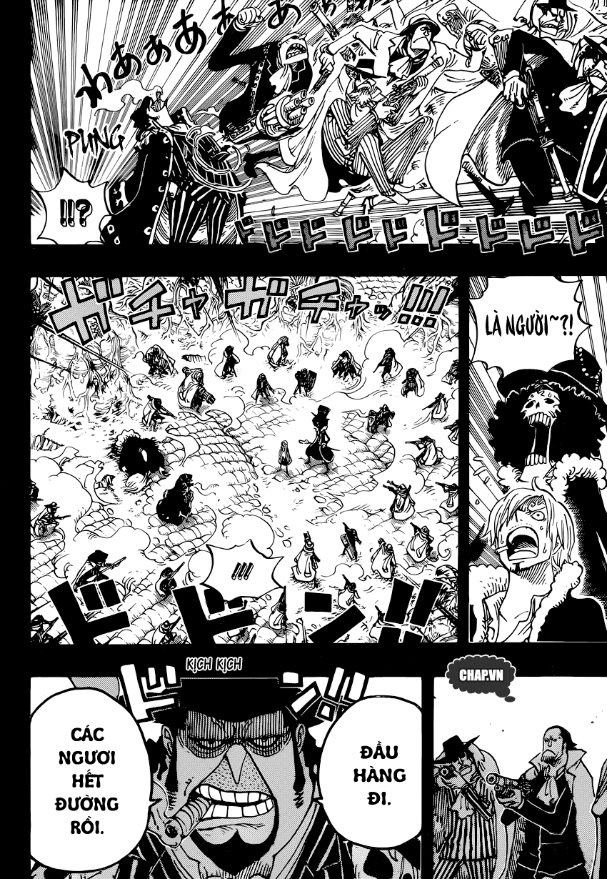 One Piece Tập 812 trang 13