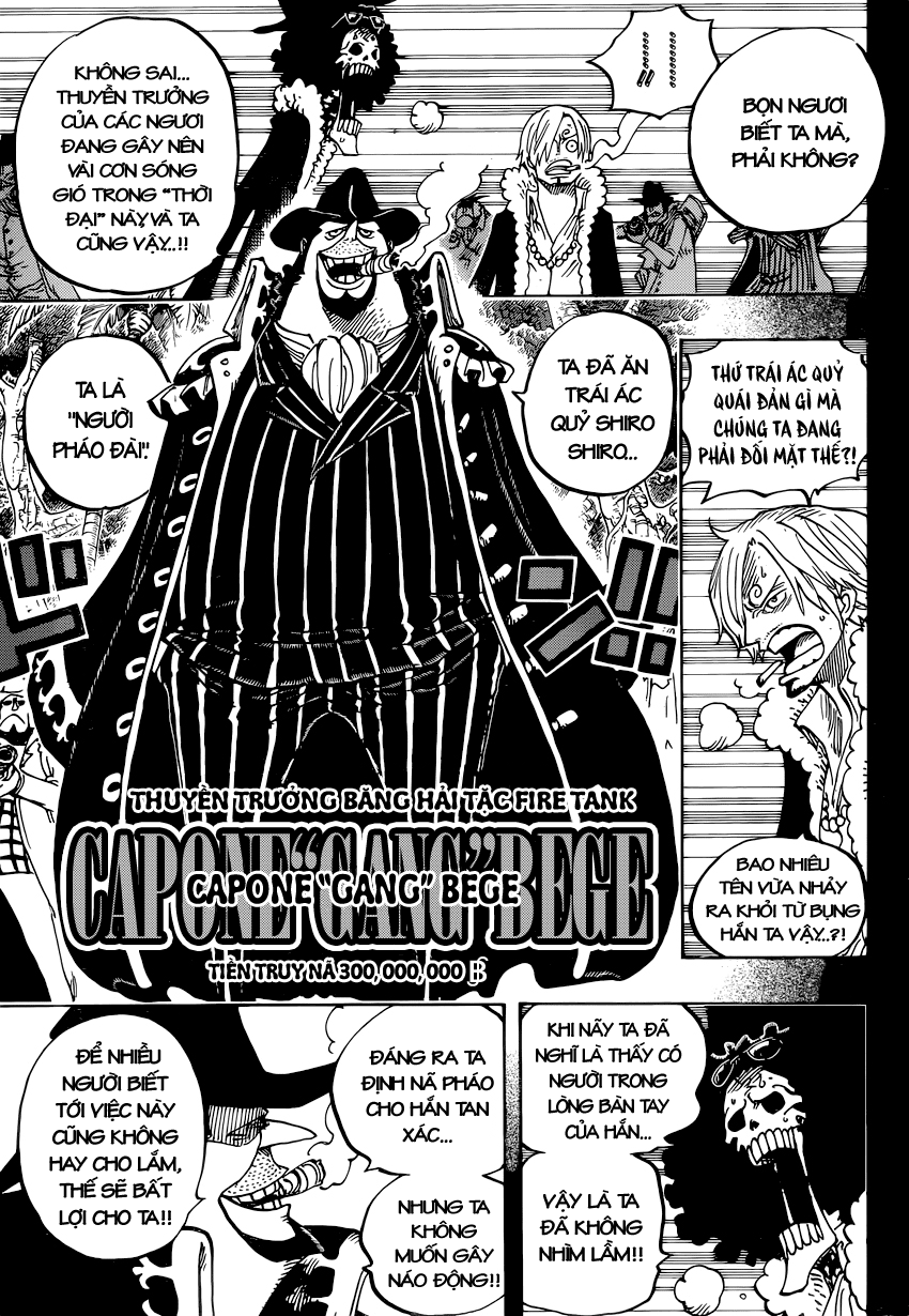One Piece Tập 812 trang 14