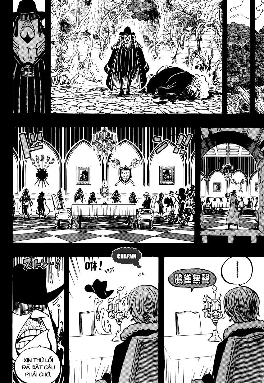 One Piece Tập 812 trang 17