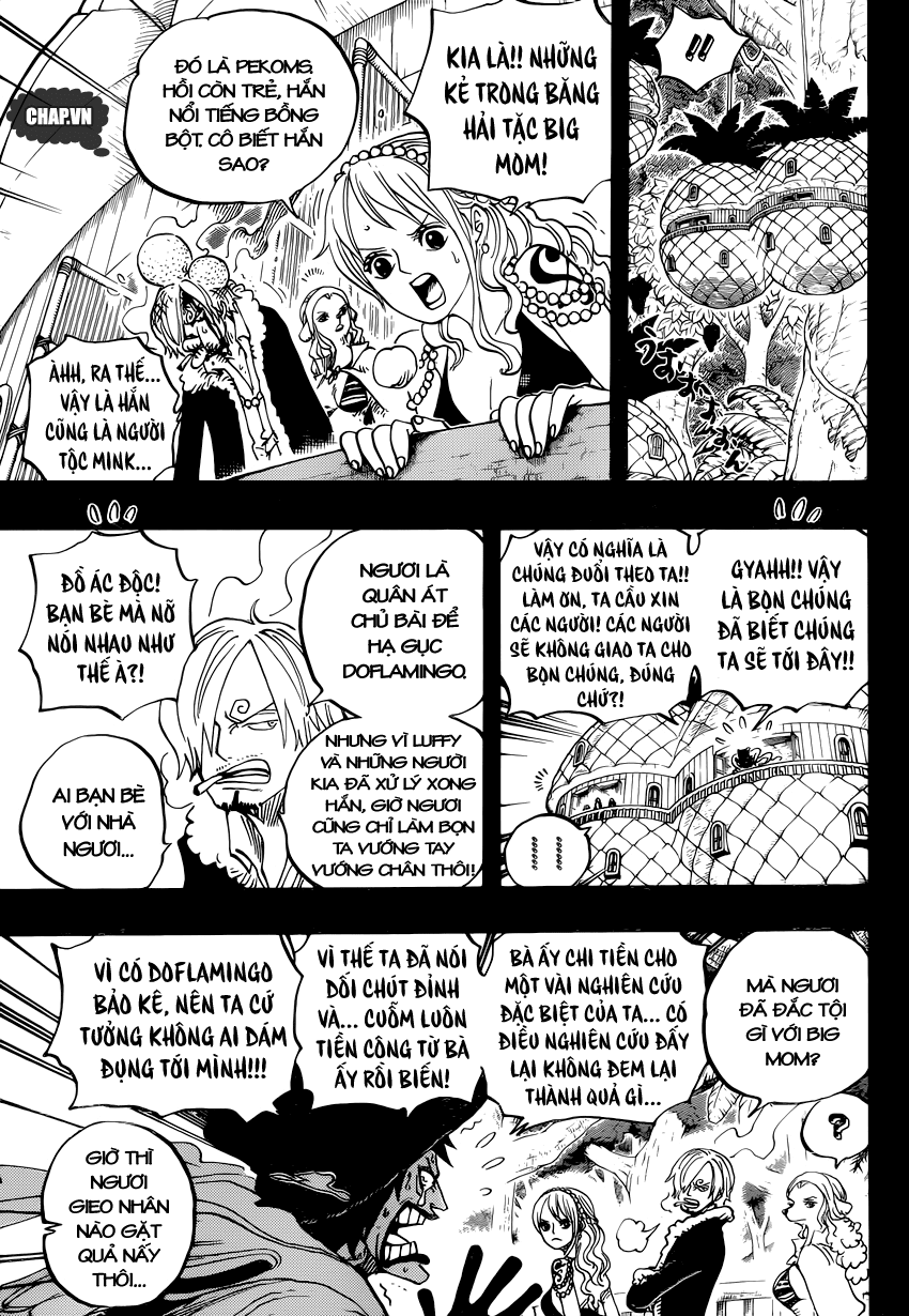 One Piece Tập 812 trang 8